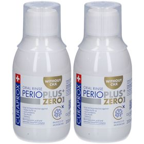 CURAPROX® Perio Plus+ Zero Mundspülung ohne CHX