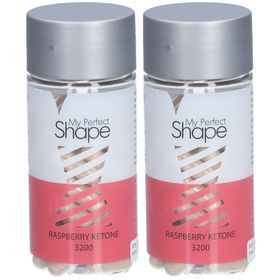 My Perfect Shape RASPBERRY KETONE 3200