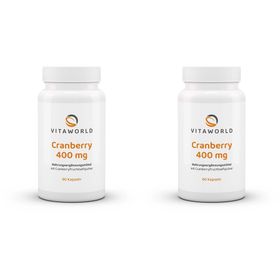 Cranberry 400 mg