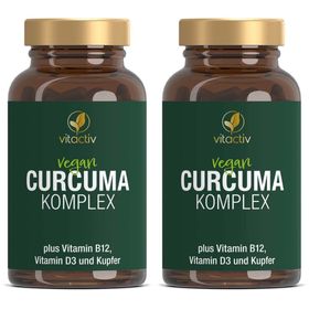 Vitactiv CURCUMA Complex 400