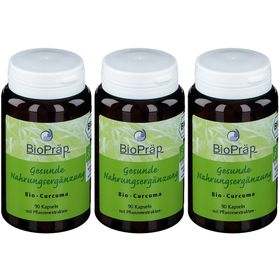 BioPräp BIO Curcuma