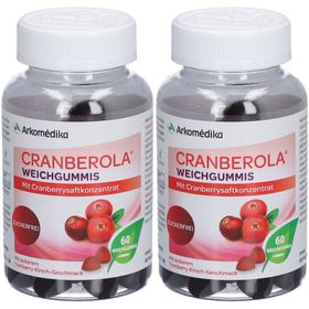 Weber&Weber Cranberola Weichgummis