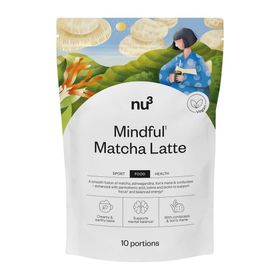 nu3 Mindful Matcha Latte
