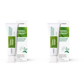 Combudoron® Gel kühlt & lindert Schmerzen bei Insektenstichen, Sonnenbrand & leichten Verbrennungen