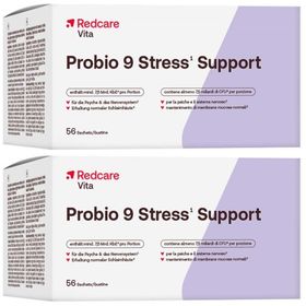 Redcare Vita Probio 9 Stress¹ Support