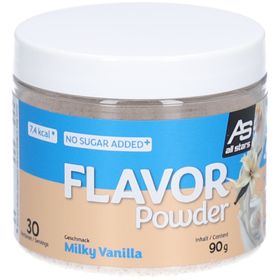 All Stars FLAVOR Powder Milky Vanilla