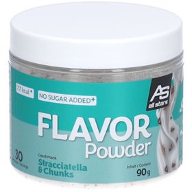All Stars FLAVOR Powder Stracciatella & Chunks