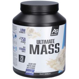 all stars Ultimate Mass Gain Vanille