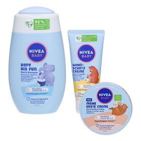 Nivea Baby Starter Set S