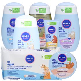 Nivea Baby Starter Set L