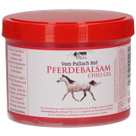Vom Pullach Hof Pferdebalsam Chili Gel