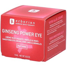 Erborian Ginseng Power Eye glättende Augencreme