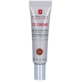 erborian CC Creme Rich LSF 30