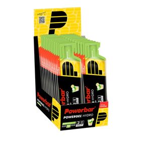 POWERBAR PowerGel Hydro Mojito High Carb Energie Gel Natrium Koffein
