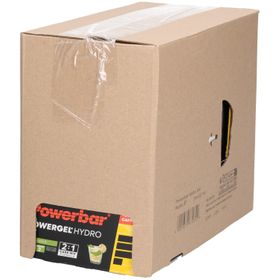 POWERBAR PowerGel Hydro Mojito High Carb Energie Gel Natrium Koffein