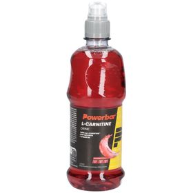 Powerbar® L-Carnitine Drink - Kalorienarmes Sportgetränk Wild Berry