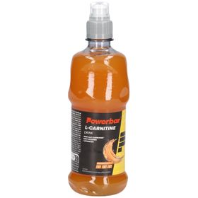Powerbar® L-Carnitine Drink - Kalorienarmes Sportgetränk Multifruit
