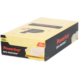 PowerBar Protein Plus 30% Recovery Riegel Zitrone Cheesecake