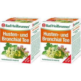 Bad Heilbrunner® Husten- und Bronchial Tee