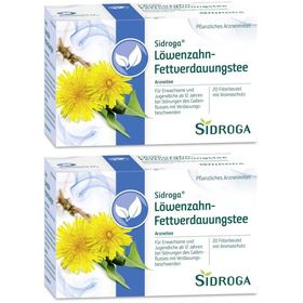 Sidroga® Löwenzahntee