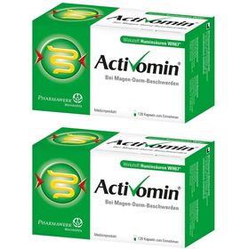 Activomin Kapseln