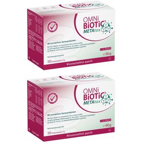OMNi-BiOTiC® METAtox