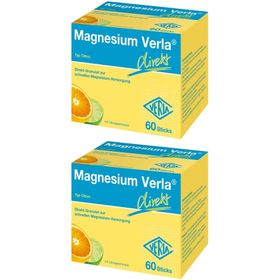 Magnesium Verla® Direkt Citrus