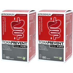 TOXAPREVENT® MEDI PURE