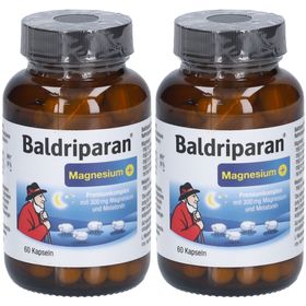 Baldriparan Magnesium Plus