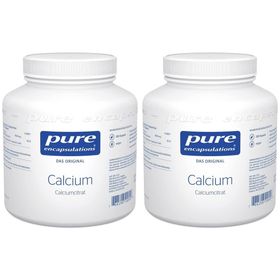 pure encapsulations® Calcium (Calciumcitrat)