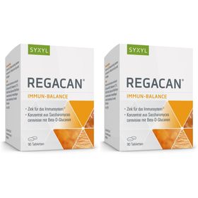 SYXYL REGACAN® unterstützt den Körper dabei, die körpereigenen Abwehr aufrecht zu erhalten