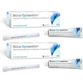 Sicca-Gynaedron® Regenerierende Vaginalcreme