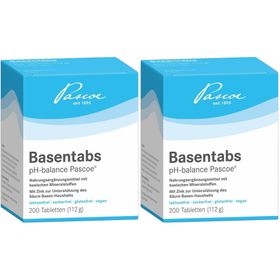 Basentabs pH-balance Pascoe®