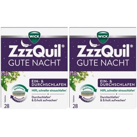 WICK ZzzQuil® Gute Nacht Ein- und Durchschlafen