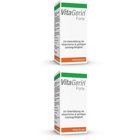 VitaGerin® Forte Weichkapseln