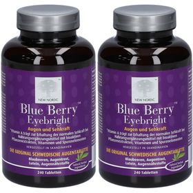 Blue Berry® Eyebright