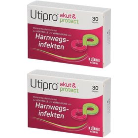 Utipro® akut & protect