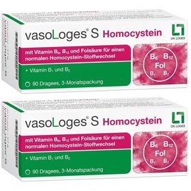 vasoLoges® S Homocystein