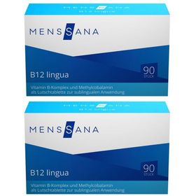 B12 lingua MensSana