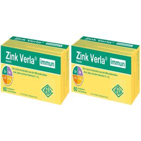 Zink Verla® immun