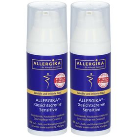 ALLERGIKA® Gesichtscreme Sensitive