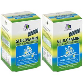 Avitale Glucosamin 750 mg + Chondroitin 100 mg