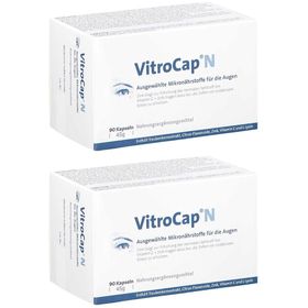 VitroCap® N vegan