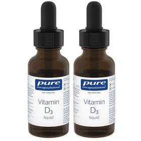 pure Encapsulations® Vitamin D3 liquid