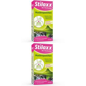 Stilaxx Hustenpastillen bei Reizhusten