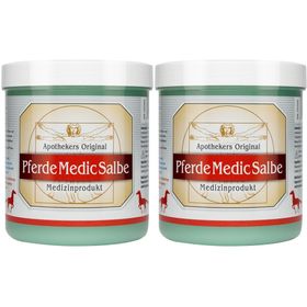 Apothekers Original PferdeMedicSalbe