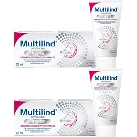 Multilind® MikroSilber Creme Pflege bei Neurodermitis