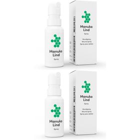 ManukaLind Wundheilspray