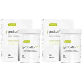 nupure probaflor plus - Hoch dosiert mit breitem Bakterienspektrum