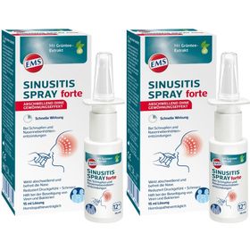 Emser® Sinusitis Spray Forte